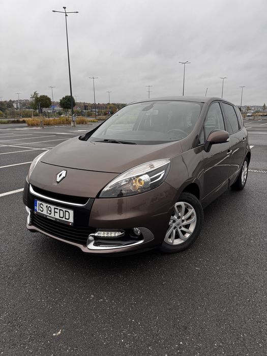 Renault Scenic 1.5 dCi Dynamique Euro 5