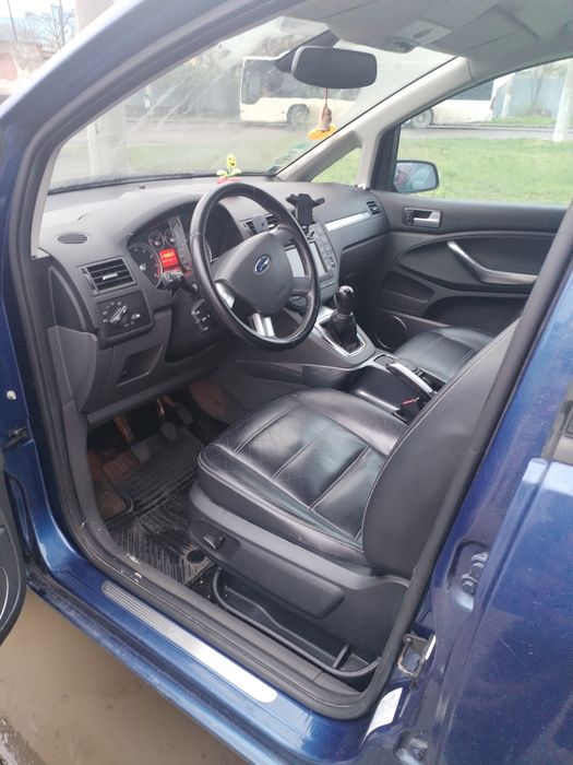 FORD C-Max 2007 — imagine 5