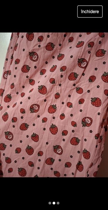 Pantaloni de pijama