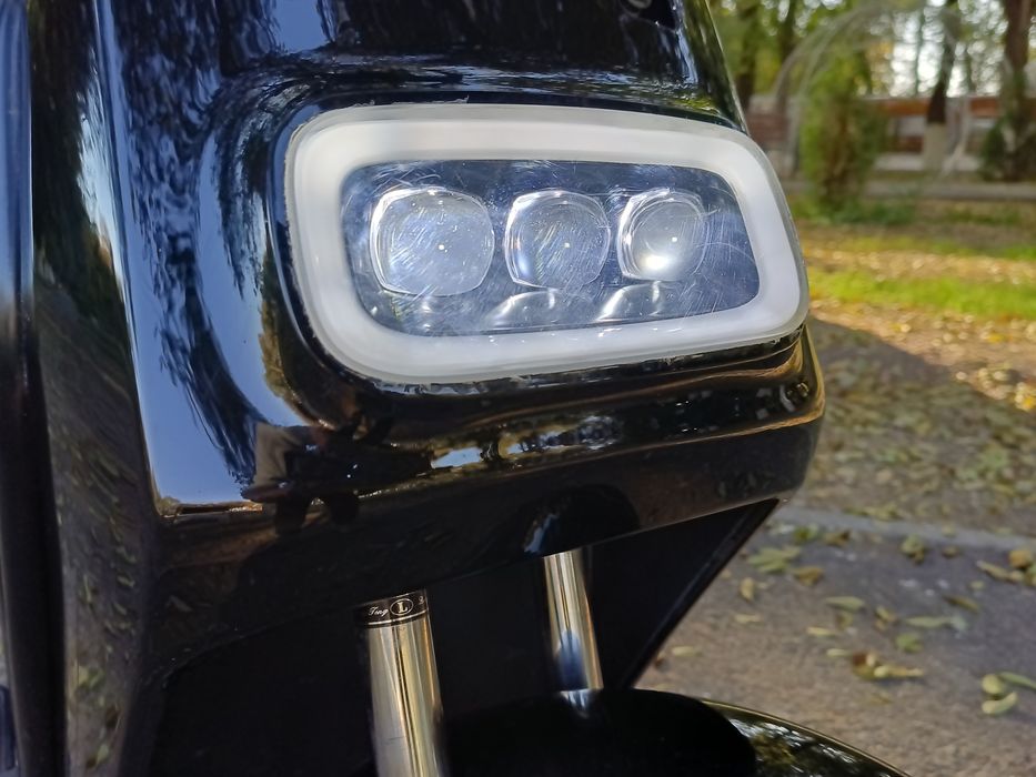 Электровелосипед