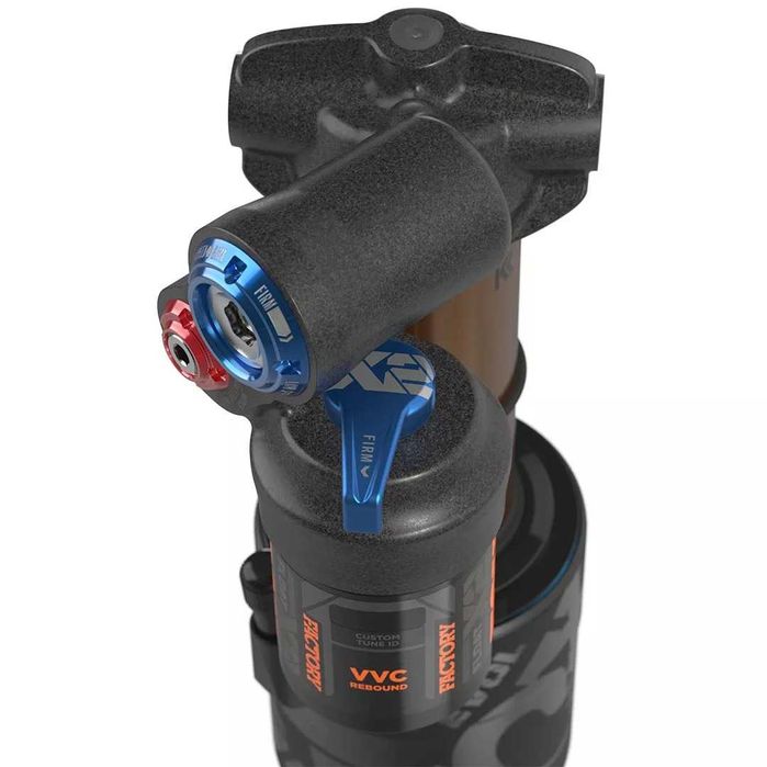 FOX FACTORY X2, 205x65, нов, шок, заден амортисьор