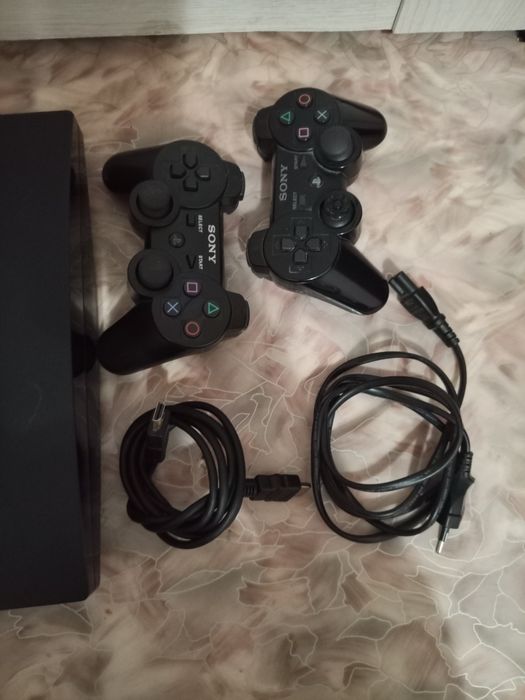 Sony PlayStation 3 slim