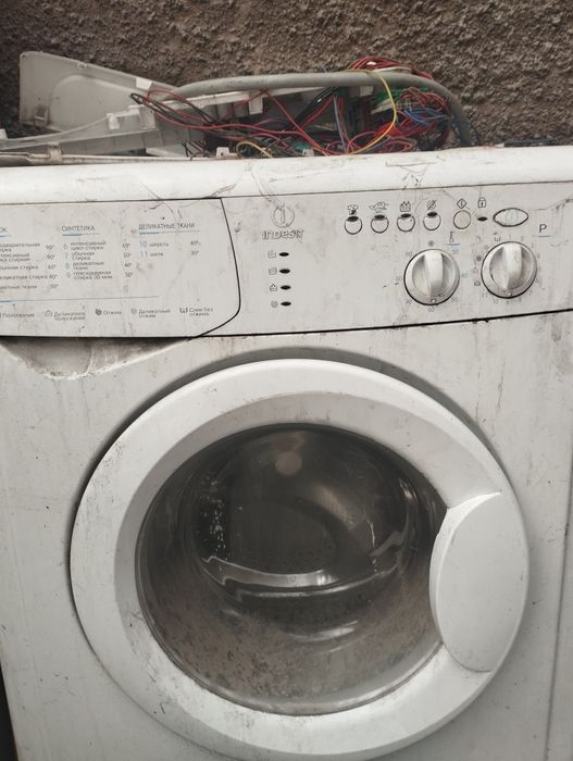 стирал.машину  на з/ч