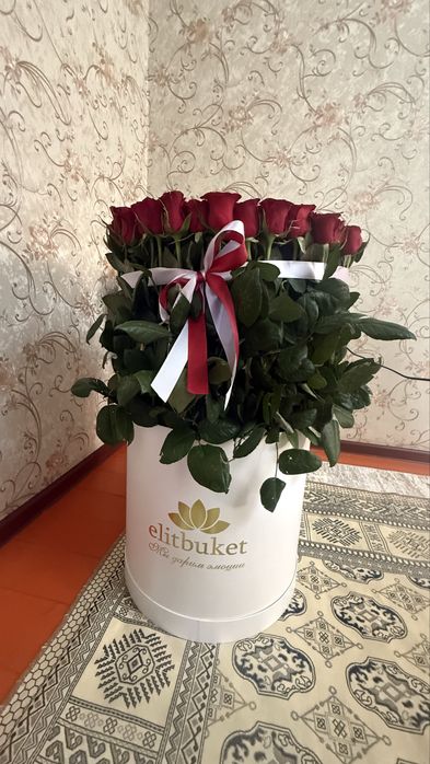 101 роза свежий саудасыбар