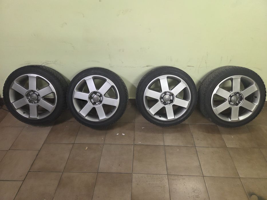 17" 5х112 audi/vw/skoda/seat