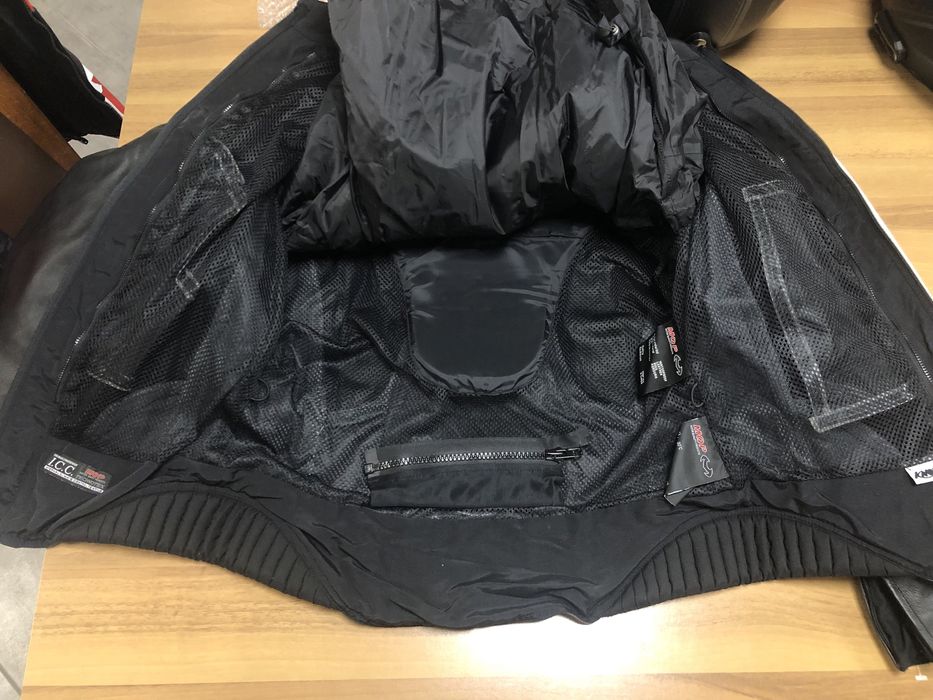 Чисто нови кожени мото якета MQP Различни модели с протектори