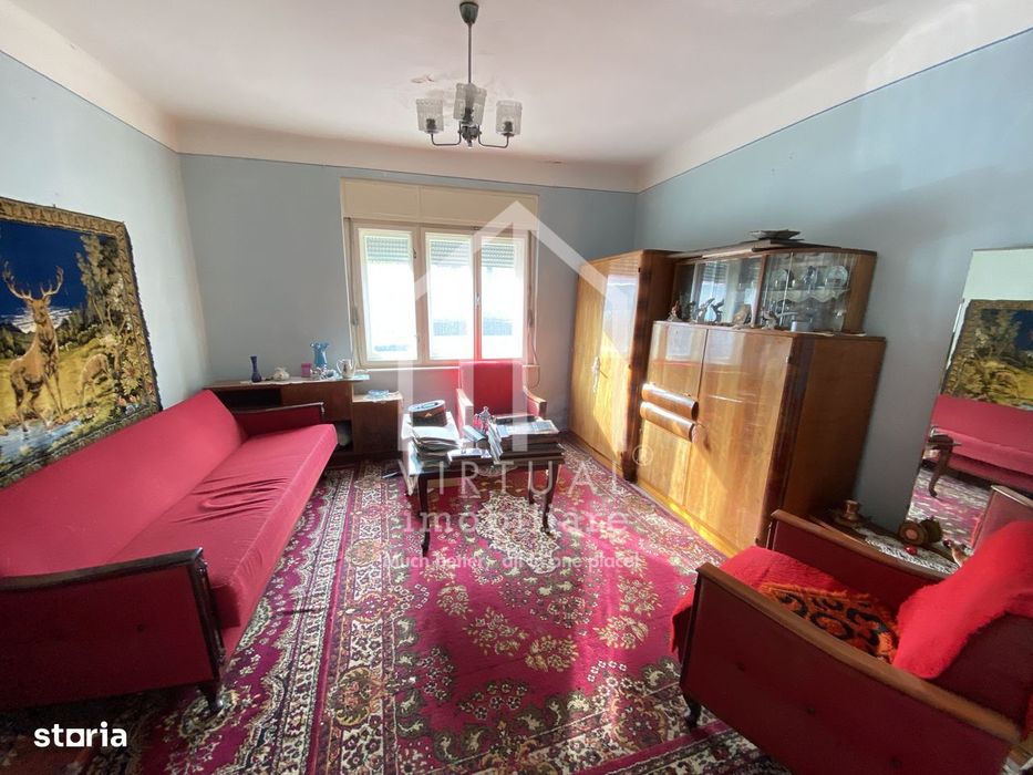 Casa individuala de Vanzare in Sibiu, 80 mp utili, teren de 320 mp