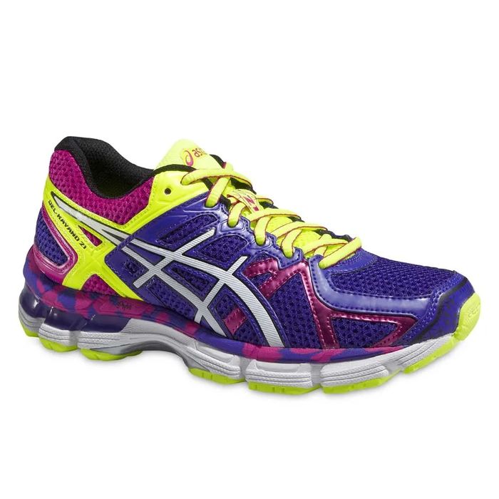 Asics Gel-Kayano 21-оригинални дамски маратонки