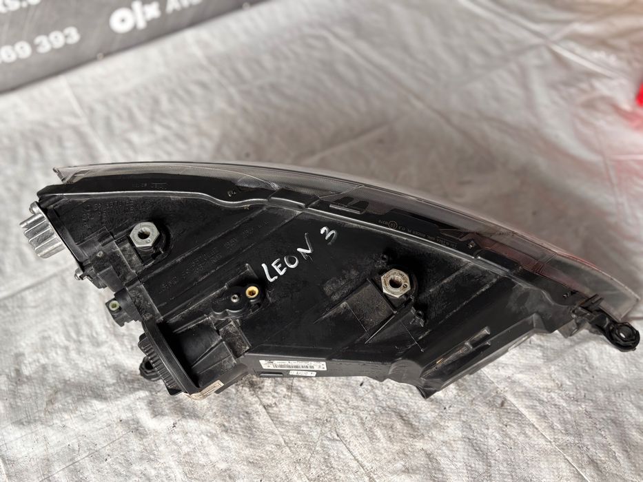 Ляв Фар Seat Leon III (5F) 2012–2017