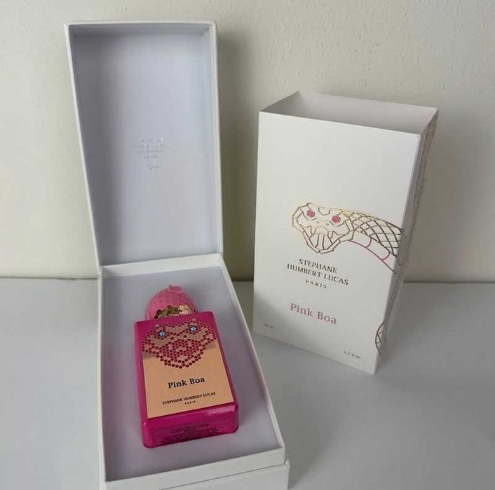 Stephane Humbert Lucas Pink Boa 50ml EDP