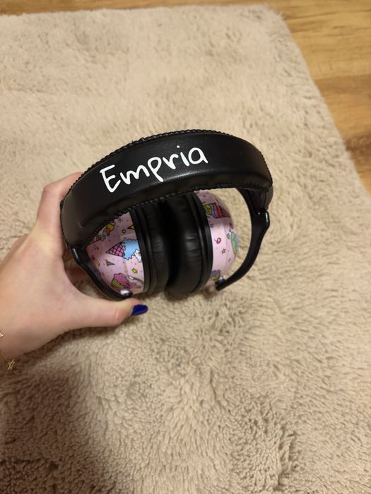 Casti antifonice bebelusi noi