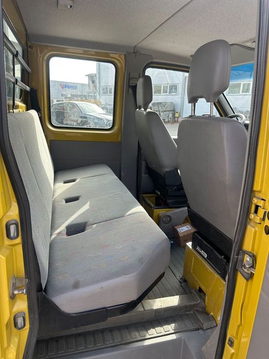 Volkswagen LT 28 Vând VW LT 28 suprastructură deschisă