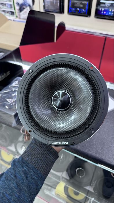 Alpine Status HDZ-653S