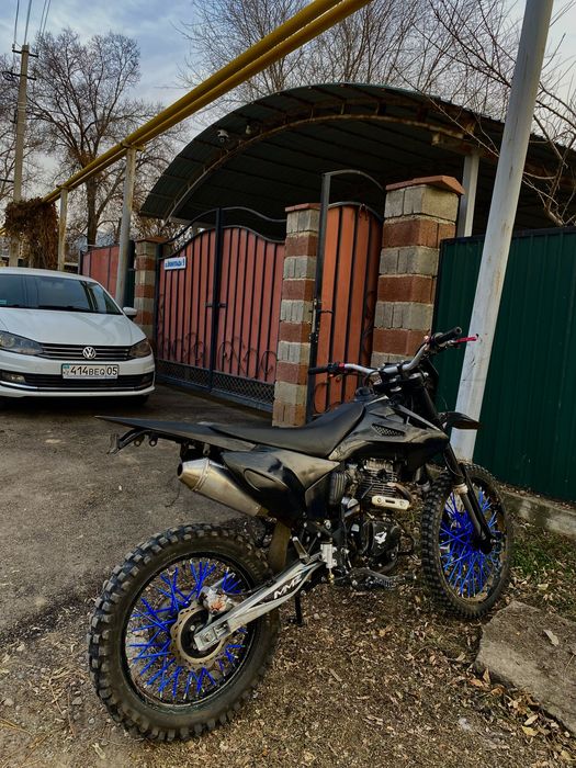 Продам эндуро в хорошем состояний