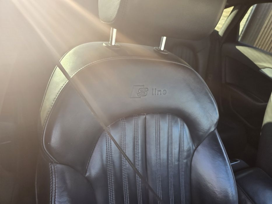 Dezmembrez Audi a6 C7  2.0 tdi CGLC multitronic  NSl lx7w s line