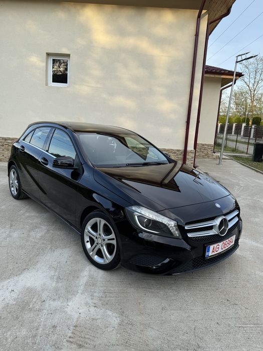 MERCEDES-BENZ A-Class 2013 — imagine 4