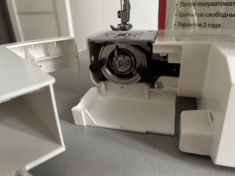 janome mx 77 швейная машина