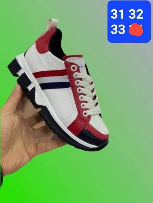 Adidasi fetite si baieti