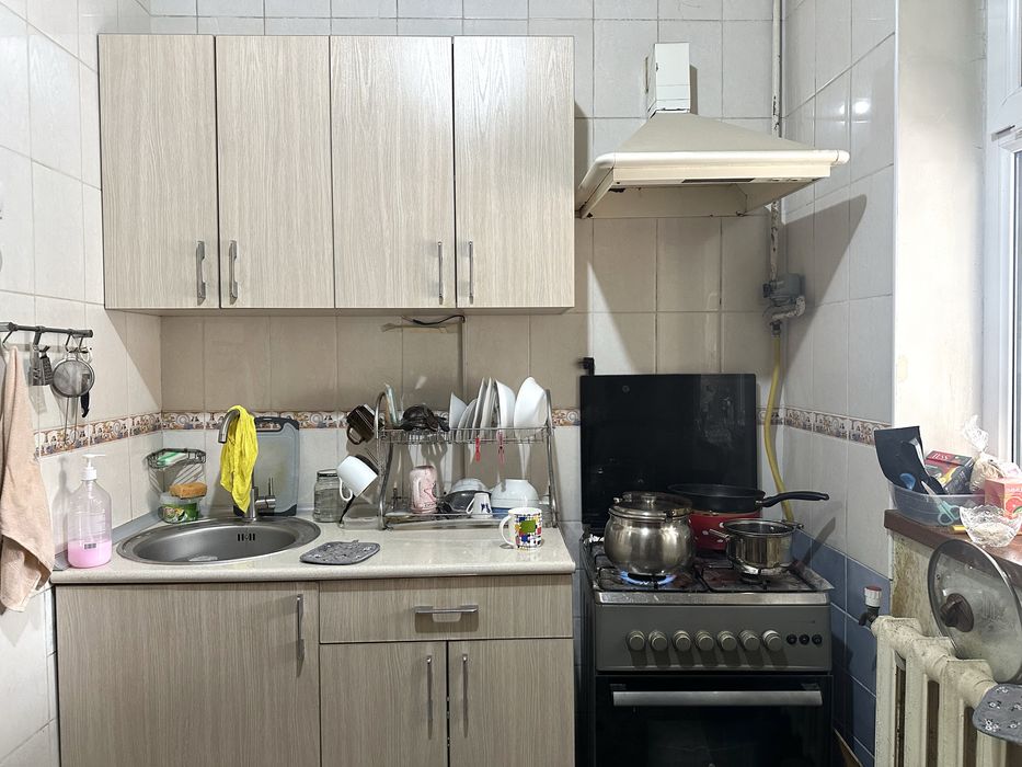 3/1/5 Тузель 3, Балкон 2х6, Огород, Подвал, Школа 282,