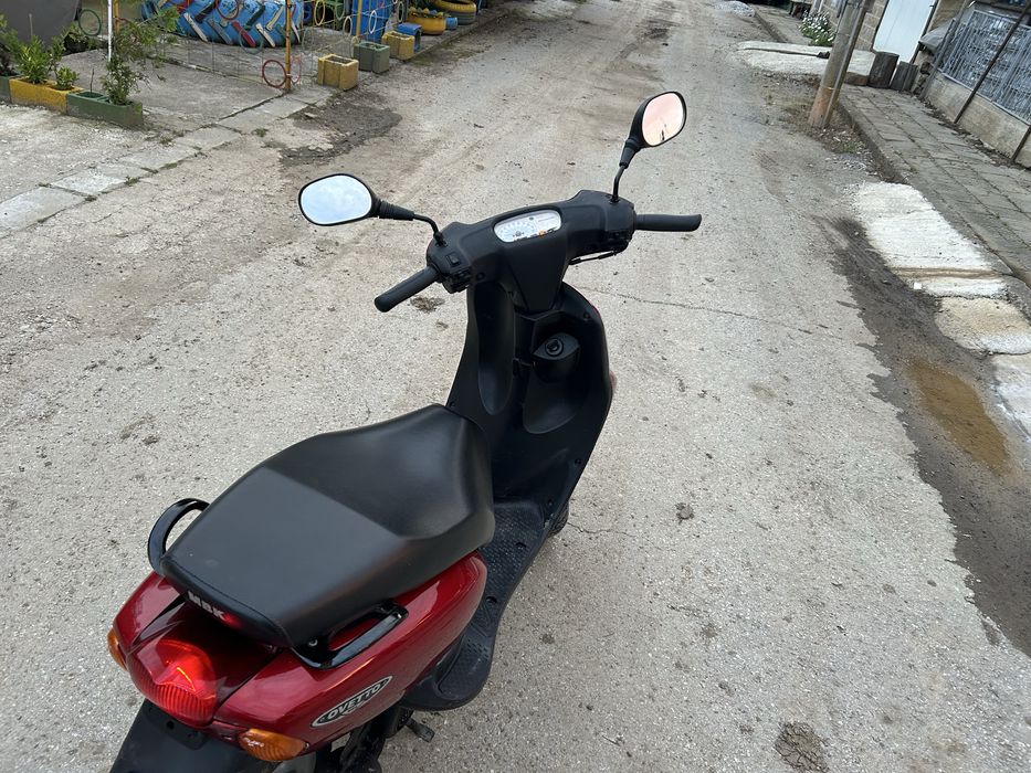 MBK Ovetto (Yamaha Neos) 50cc – Перфектно състояние, ТОП цвят!