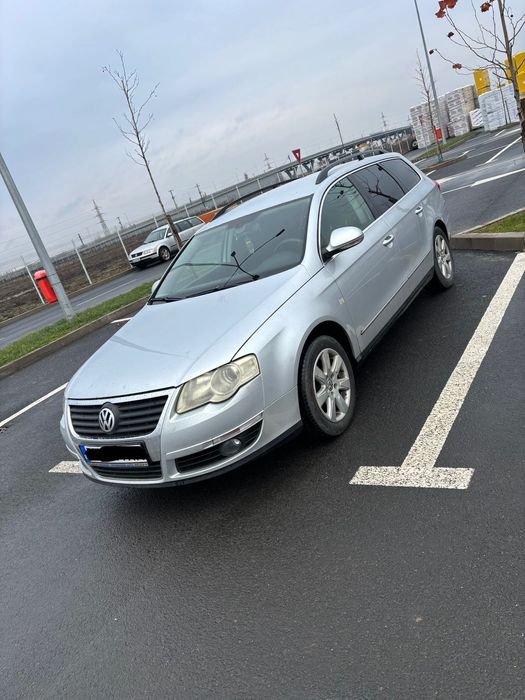 Passat b6 2.0, 140cp