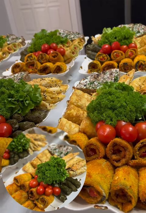 Бешбармак на вынос 45000