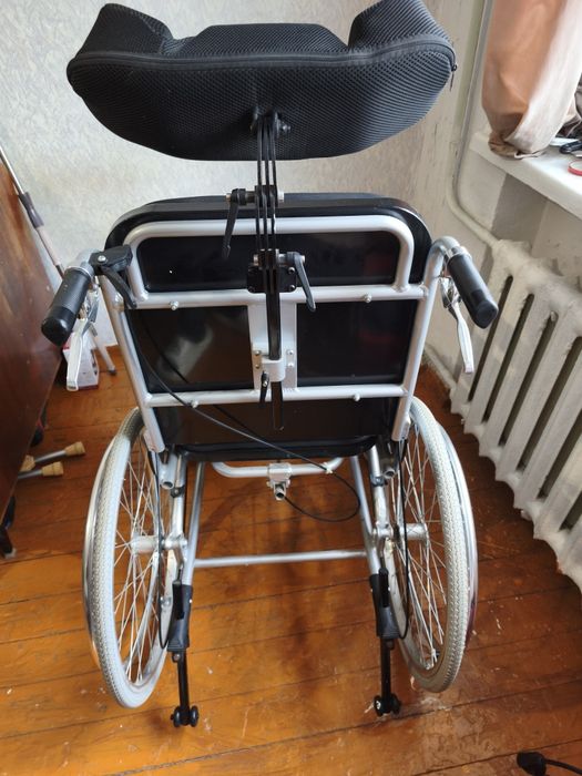 Инвалидное ортопедический коляска