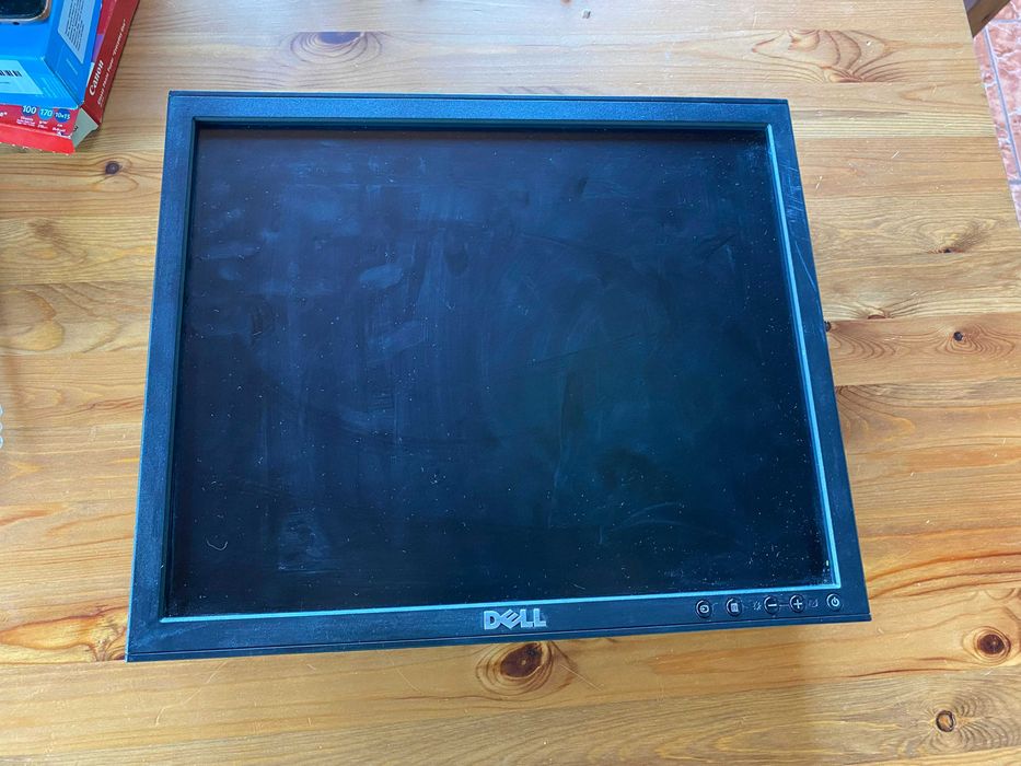 Monitor LCD DELL P170St , 17 inch