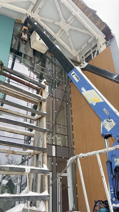 услуги манипулятор Алматы