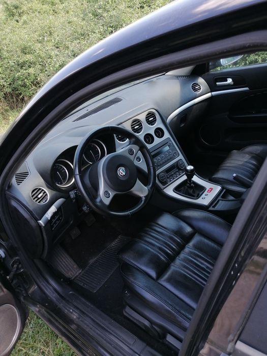 Алфа 159 2,4 210к.с.