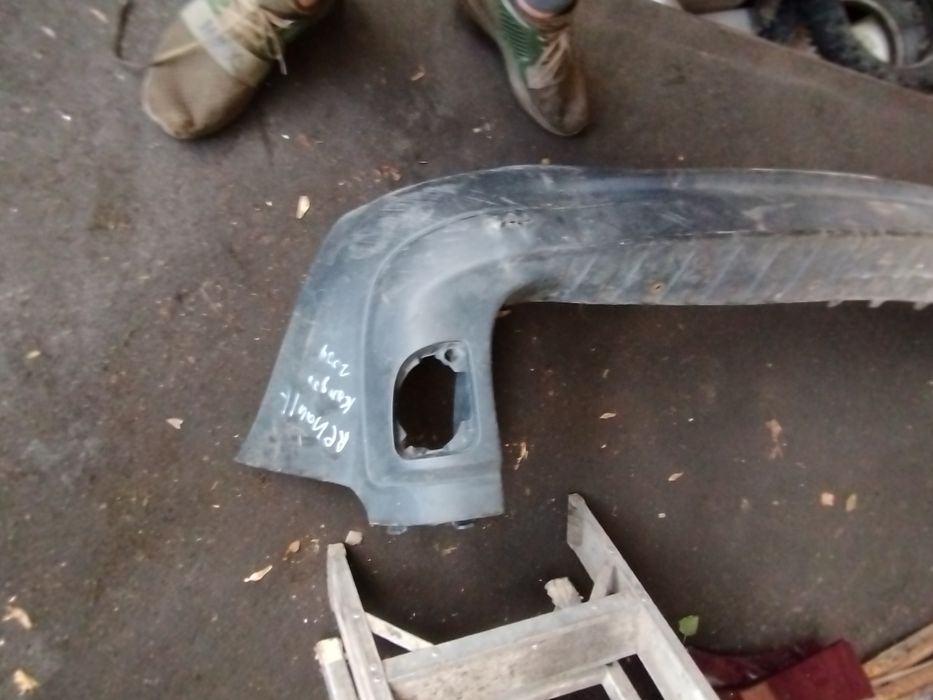 Задна броня за Renault kango