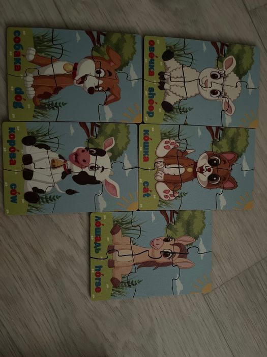 Развивающие игрушки детские