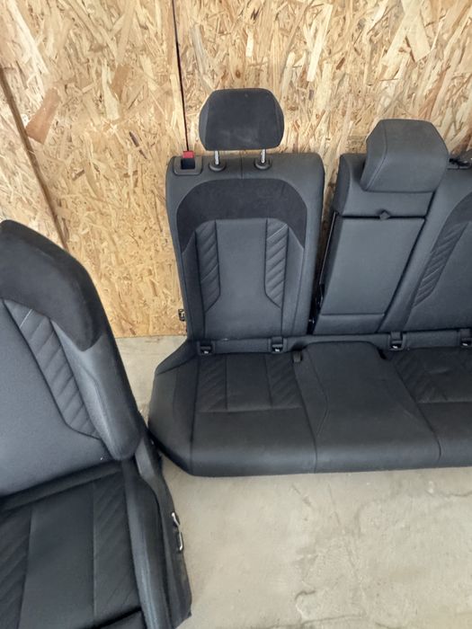 Interior piele + alcantara Bmw X3 G45 electric / incalzit  2025-2026