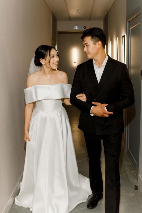 Продам свадебное платье