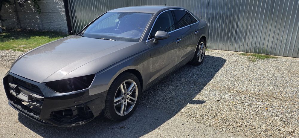 Audi A4 40 tfsi avariat