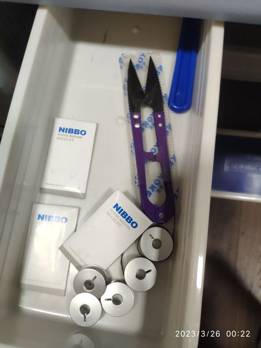 Швейная машина пром