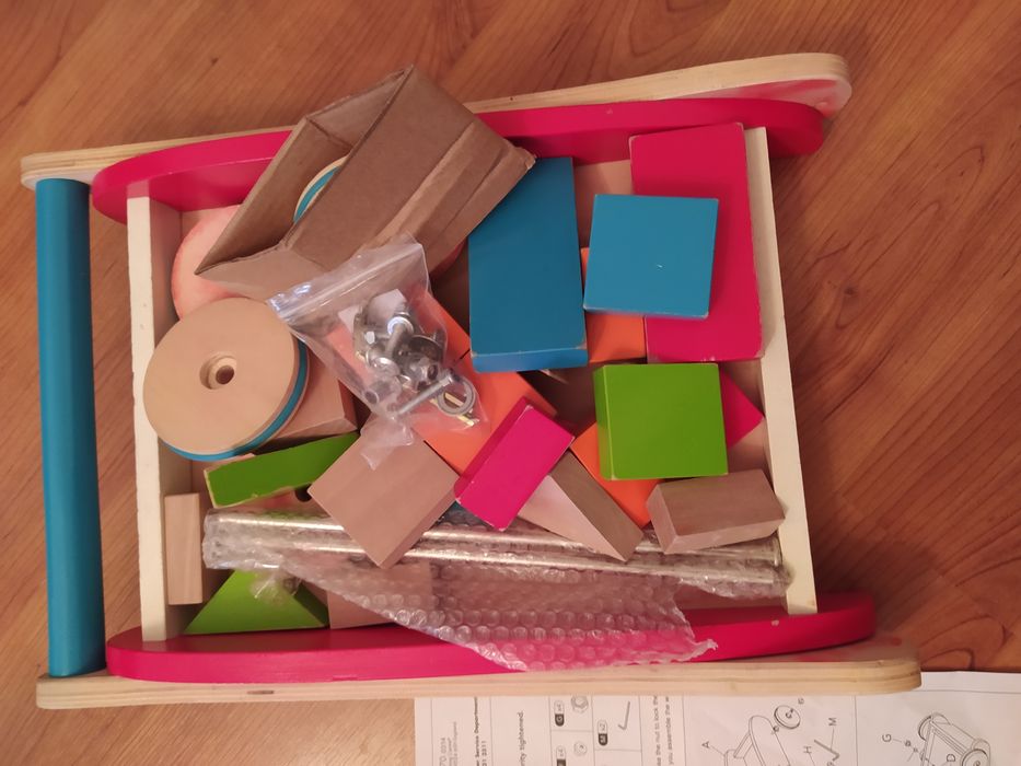 Продам Каталку игрушку