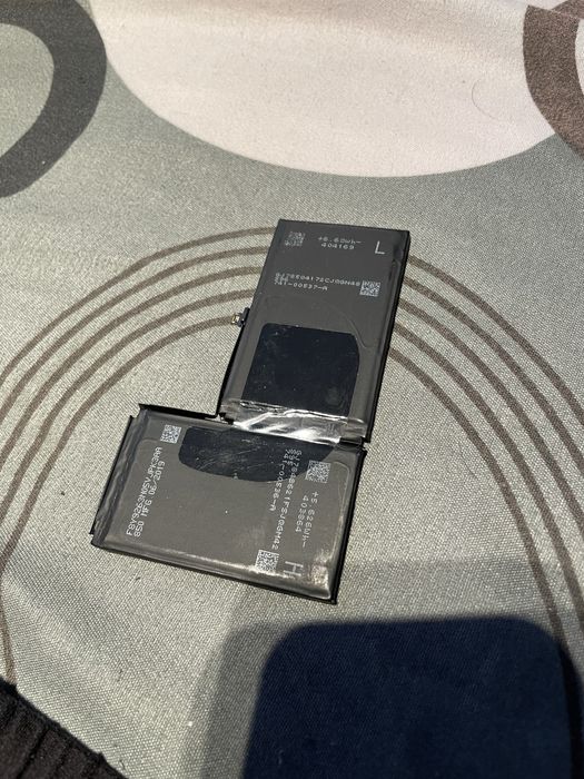 Vand baterie originala Iphone Xs max