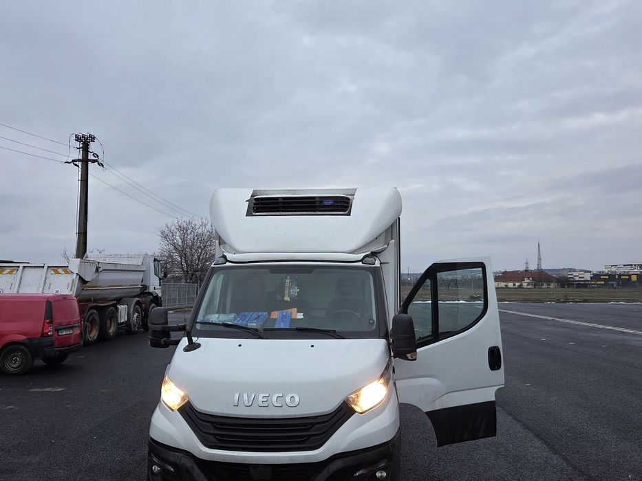 Vand Iveco Daily