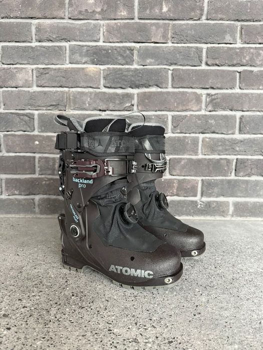 Bocanci / Clăpari Ski Tura Atomic Backland Pro W 22 / 22,5