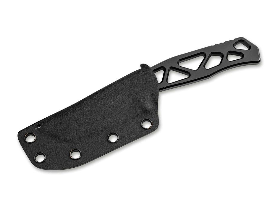 Cutit Heckler & Koch FX01, maner otel, lama otel D2