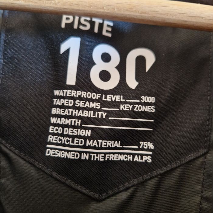 Geacă schi WEDZE, waterproof