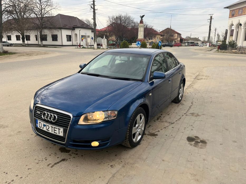 AUDI A4 2005 — imagine 2