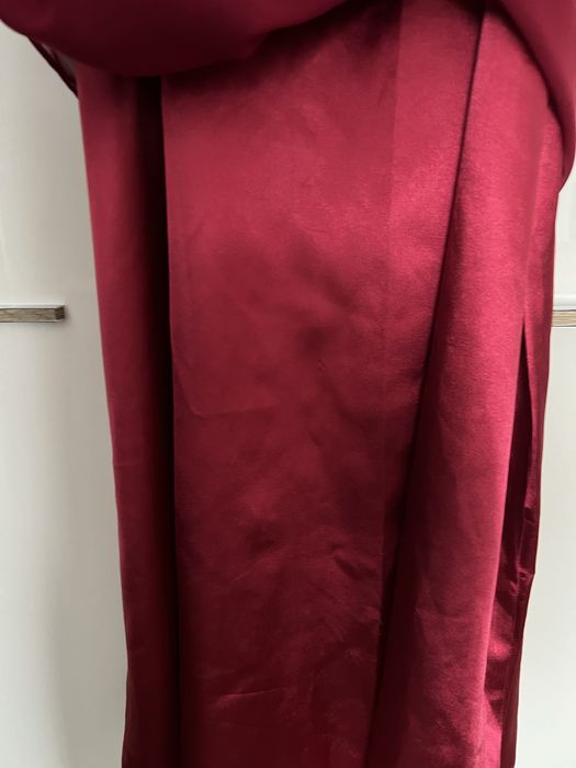 Дамска дълга рокля Swing