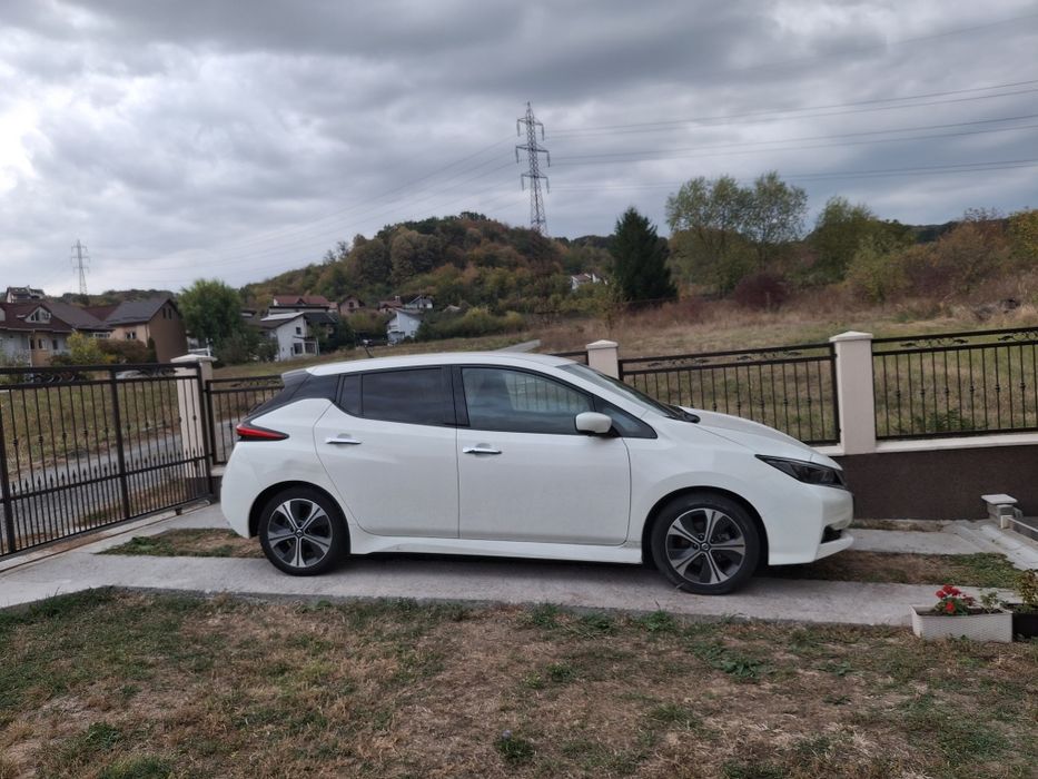 Nissan electric 76154 de km