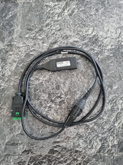 Actia PP2000 Peugeot Citroen ORIGINAL Interfata diagnoza tester auto