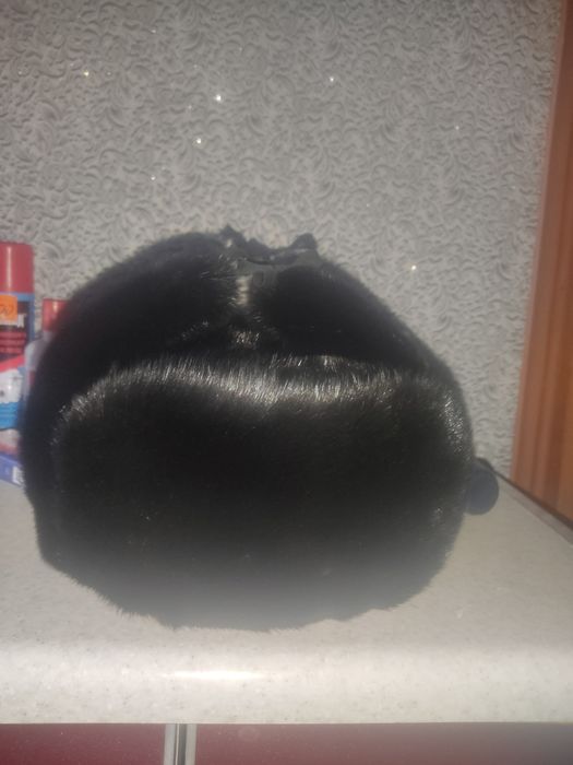 Продам шапку норка