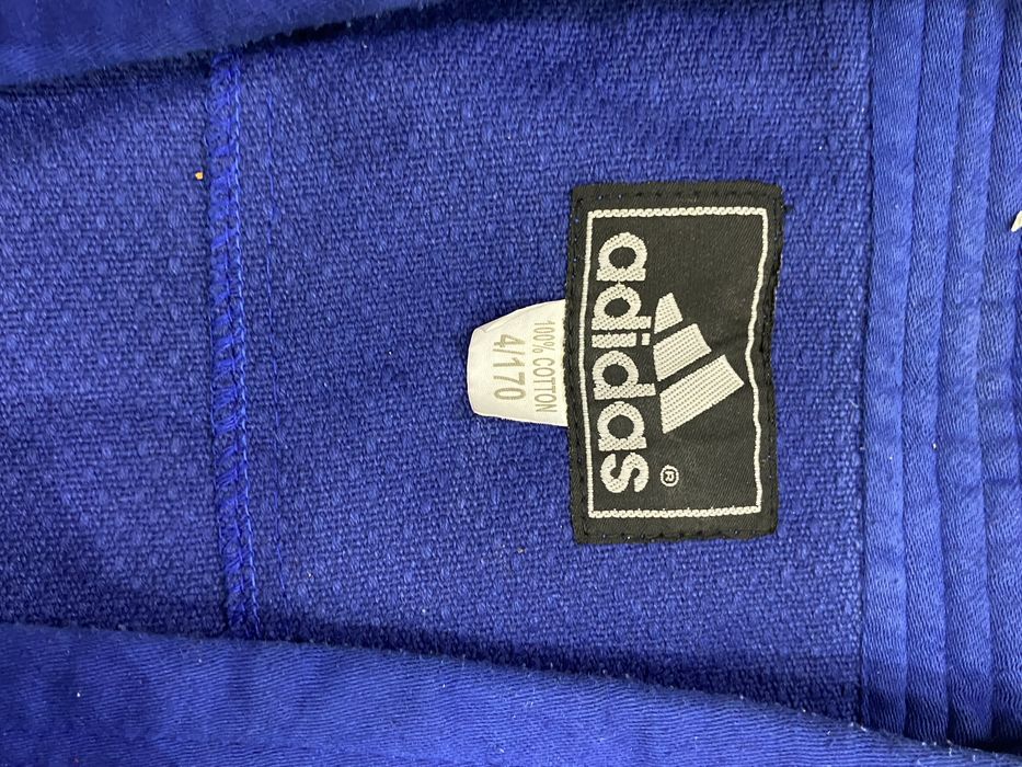 Кимоно для дзюдо Adidas