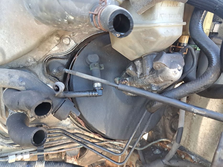 Tulumba frana Renault Symbol / Thalia [Fabr 1998-2007] OEM 1.4 Benz K7