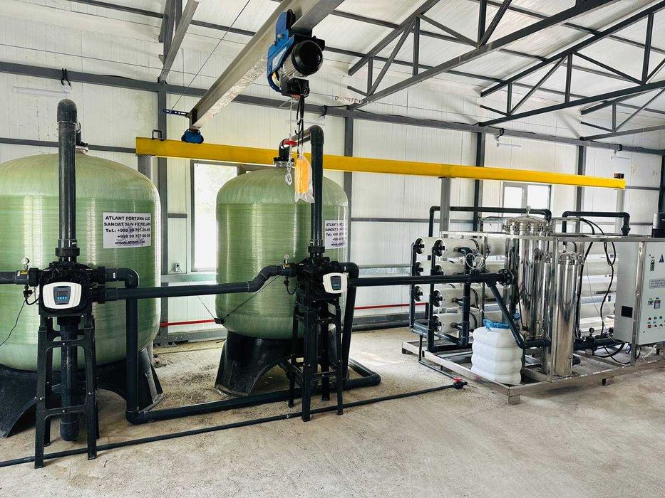 Suv filtr bochkasi,FRP tank,FRP bak,FRP korpus,корпус для фильтра воды